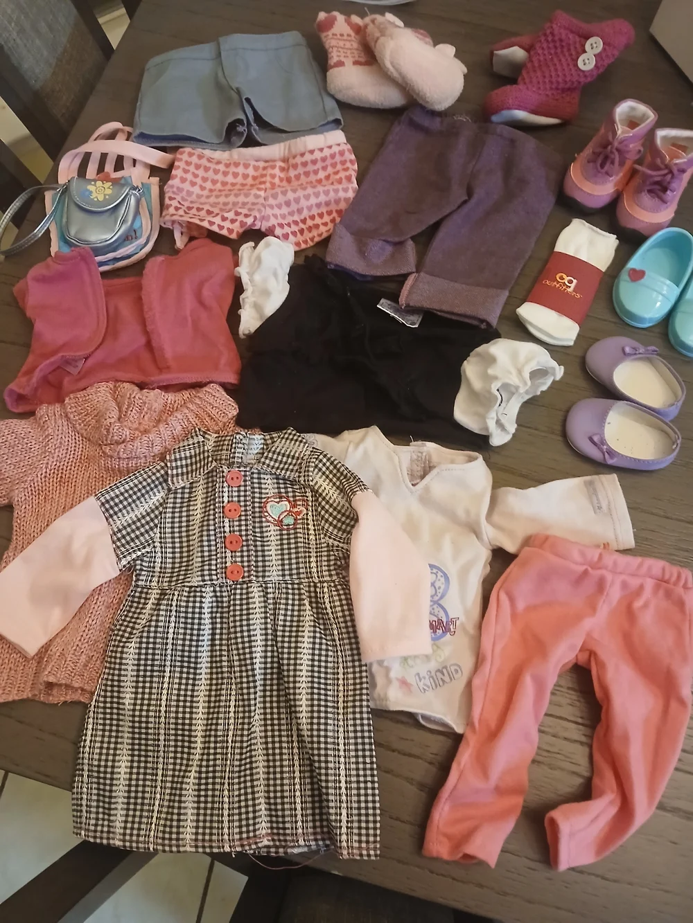 American Girl Doll
